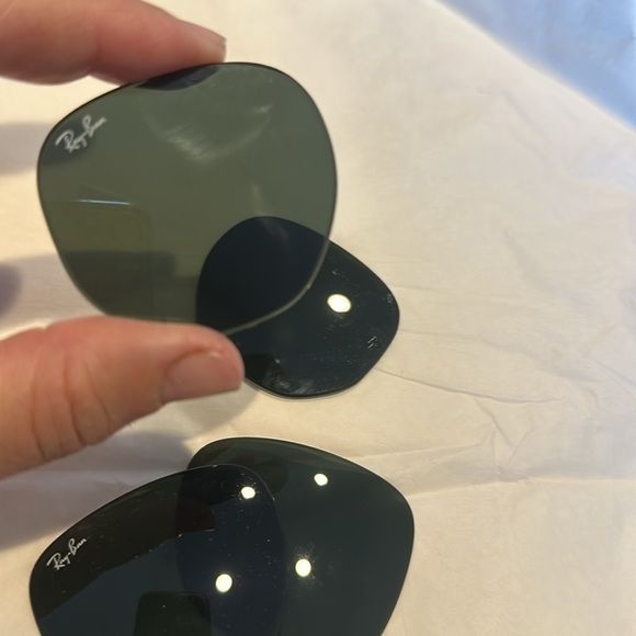 Ray-Ban Replacement Lenses sunglasses Brand New - Picture 4 of 8